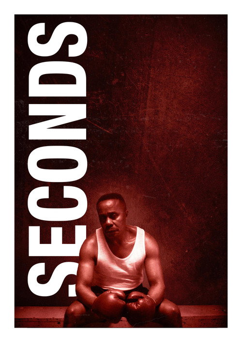 Movie poster for Seconds (2023)