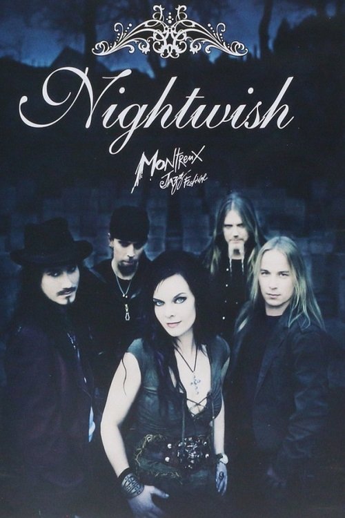 Movie poster for Nightwish: Live in Montreux 2012 (2013)