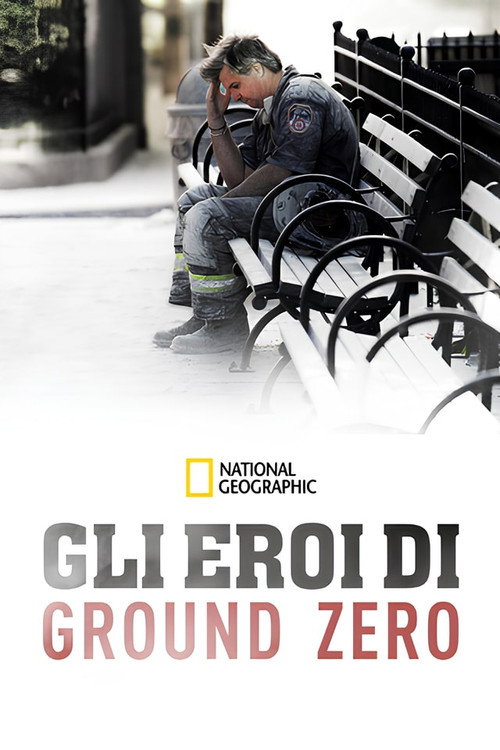 Movie poster for Gli eroi di Ground Zero (2013)