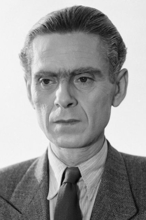 Photo of Adolf Chronicki, Acting