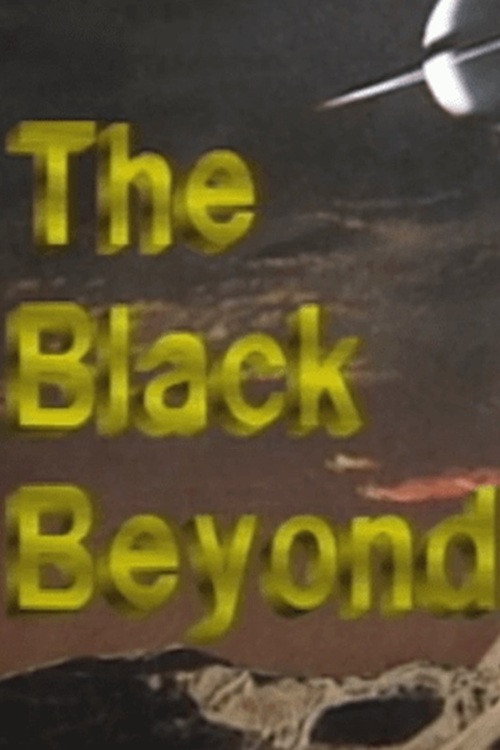 Movie poster for The Black Beyond (1992)