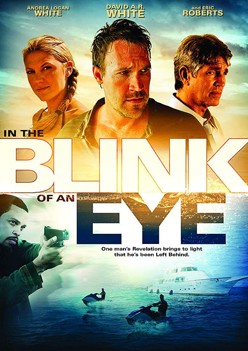 Movie poster for In the Blink of an Eye (2009)