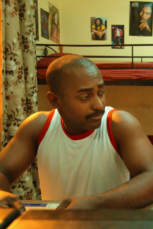 Photo of Nasser Al Busaidi, Acting