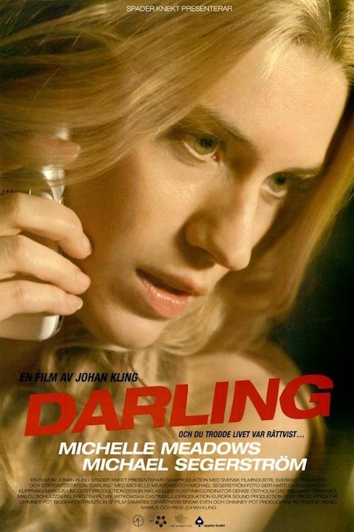 Movie poster for Darling (2007)