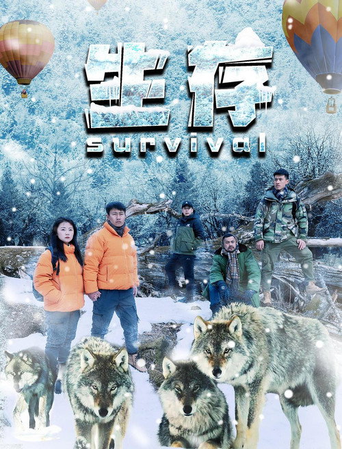 Movie poster for 生存 (2024)