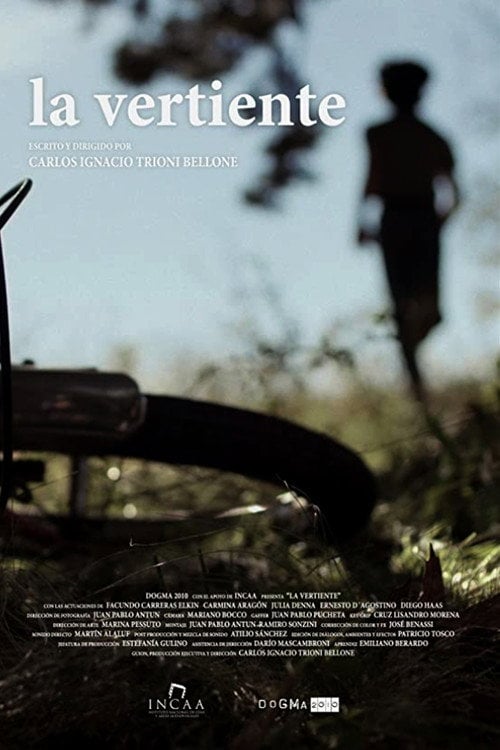 Movie poster for The Water Spring (2020)