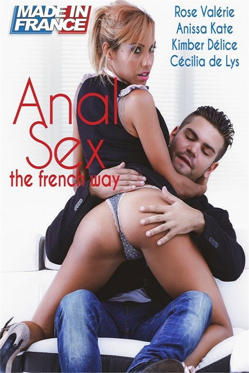 Movie poster for Anal Sex the French Way (2022)