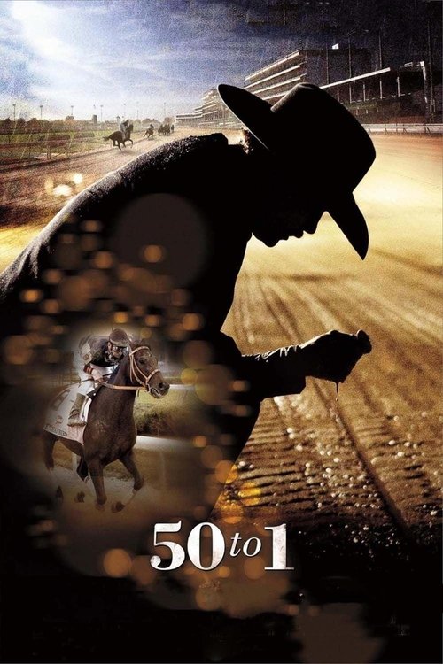 Movie poster for 50 to 1 (2014)