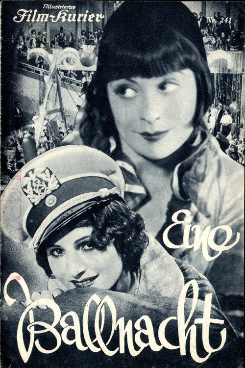 Movie poster for That's All That Matters (1931)