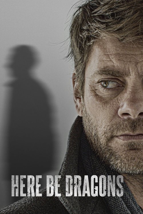 Movie poster for Here Be Dragons (2022)