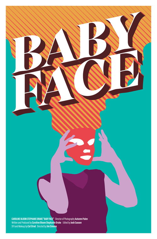 Movie poster for Baby Face (2023)