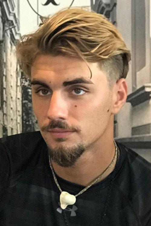 Photo of Andrei Dascalu, Acting