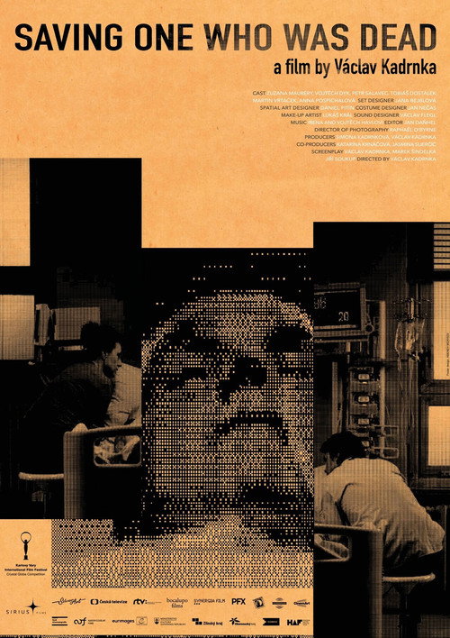 Movie poster for Saving One Who Was Dead (2022)