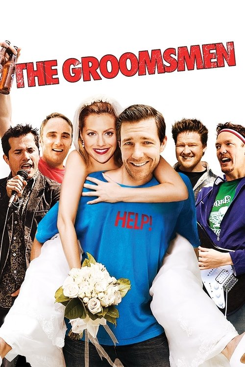 Movie poster for The Groomsmen (2006)
