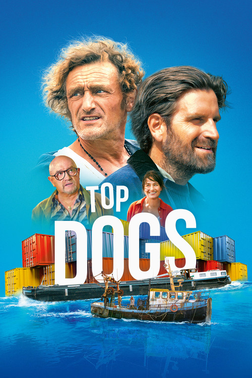 Movie poster for Top Dogs (2023)