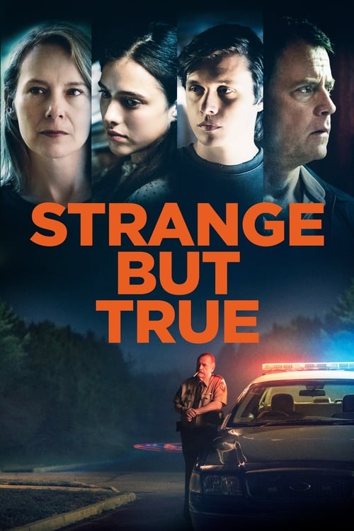 Movie poster for Strange but True (2019)
