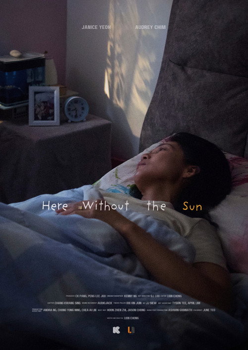 Movie poster for Here Without The Sun (2024)