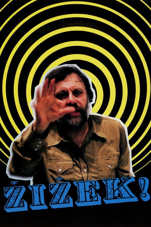 Movie poster for Žižek! (2005)