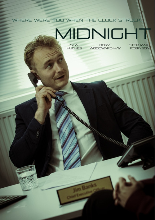 Movie poster for Midnight