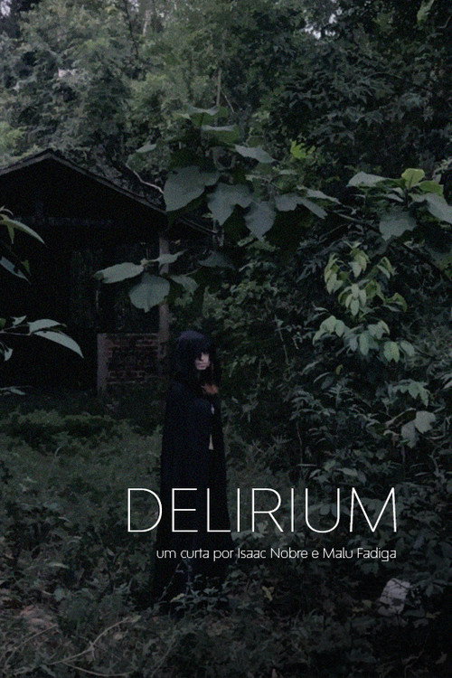 Movie poster for Delirium (2019)