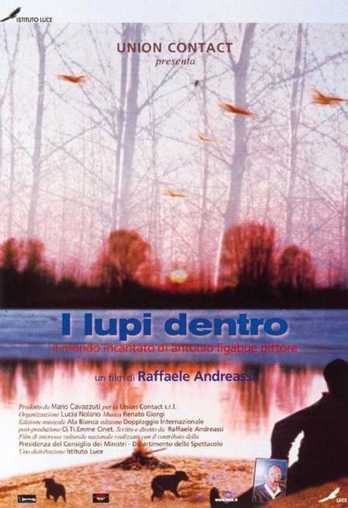 Movie poster for The Wolves Inside (2000)