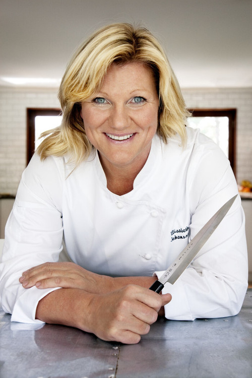 Elisabeth Johansson profile