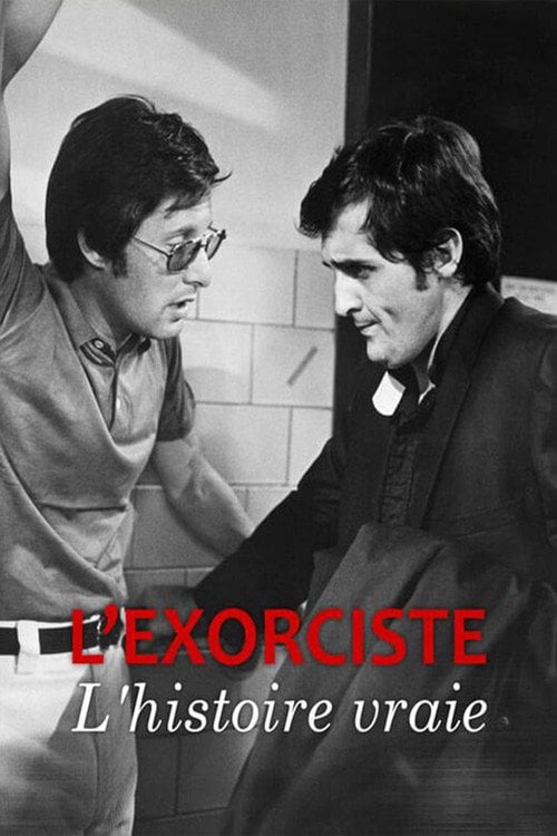 Movie poster for Exorcists: The True Story (2004)