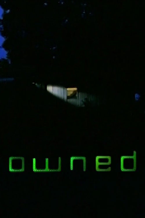 Movie poster for Owned (2002)