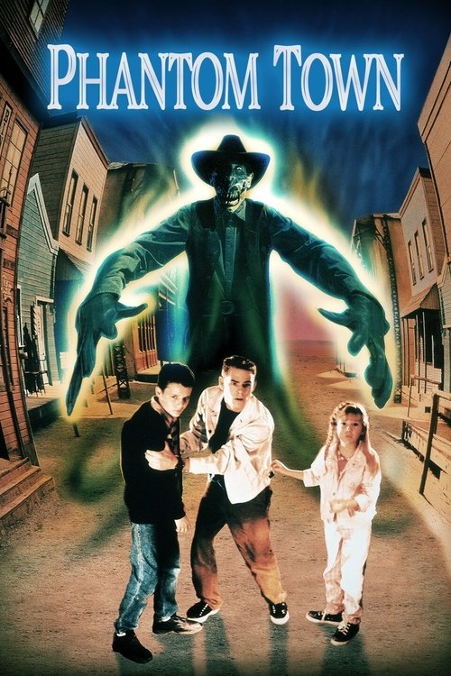 Movie poster for Phantom Town (1999)