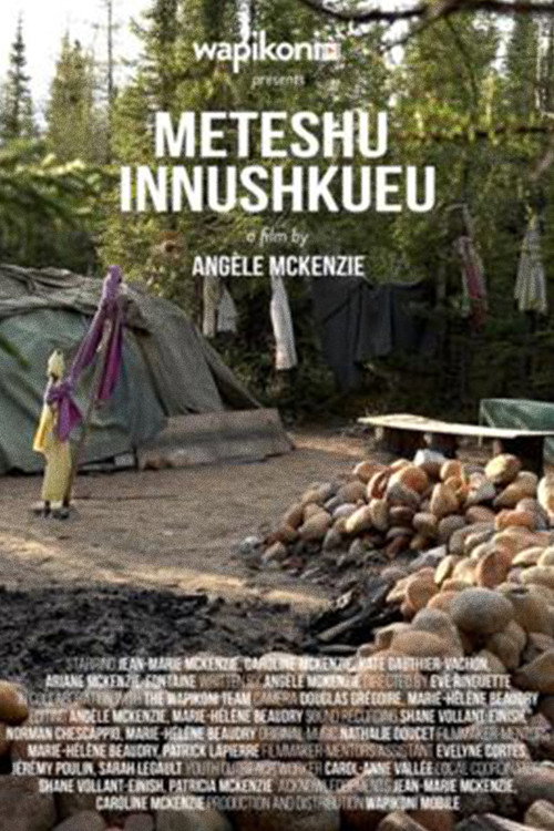 Movie poster for Meteshu innushkueu (2020)