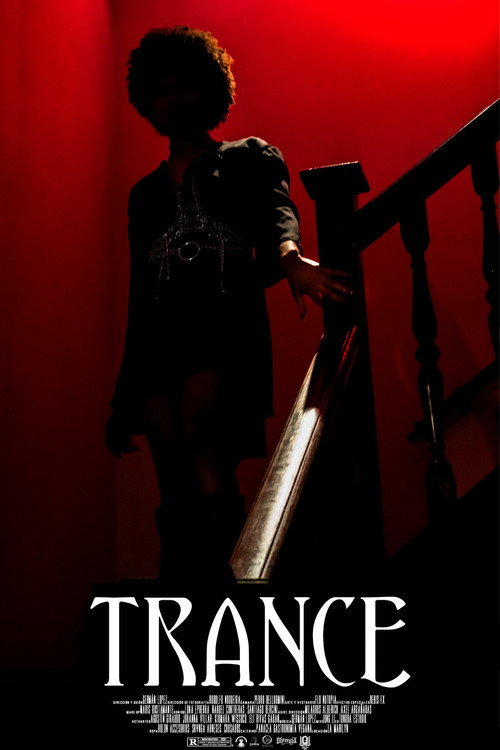 Movie poster for Trance (2023)