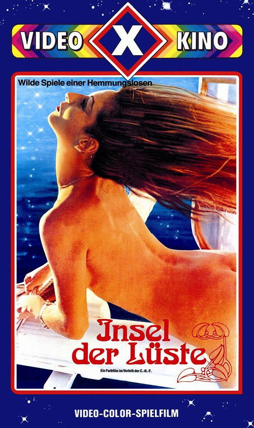 Movie poster for Mykonos, ou le pays gay (1980)