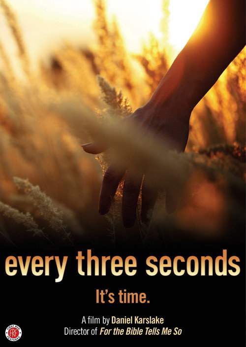 Movie poster for Every Three Seconds (2014)