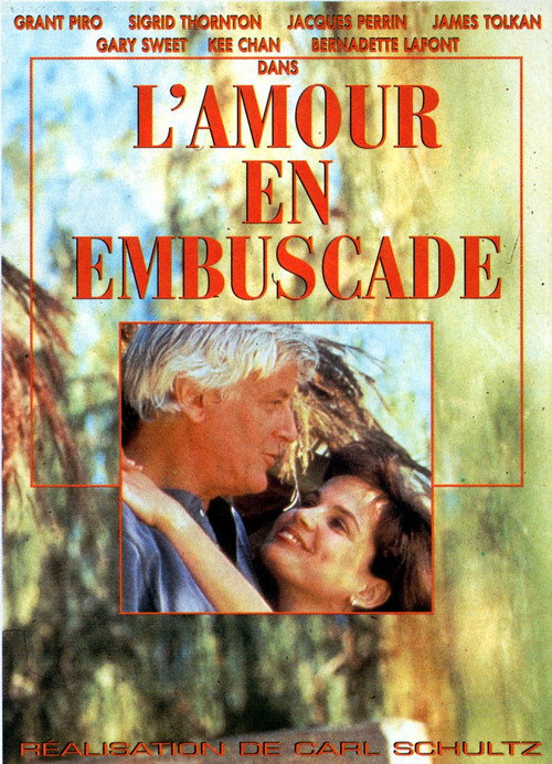 Movie poster for Love in Ambush (1997)