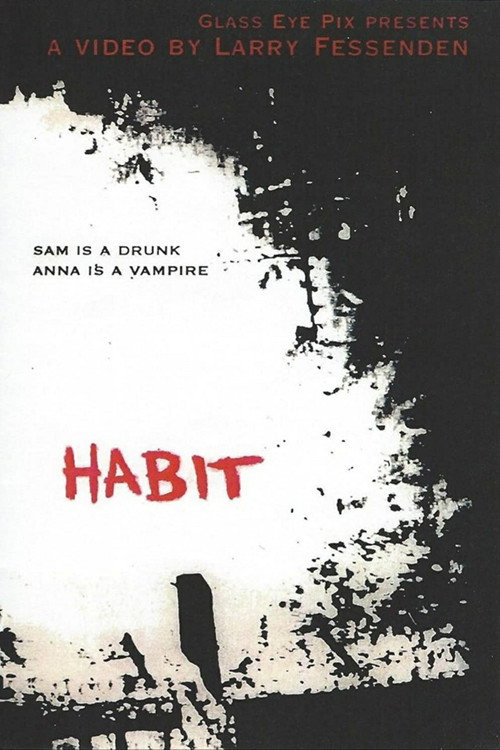 Movie poster for Habit (1981)