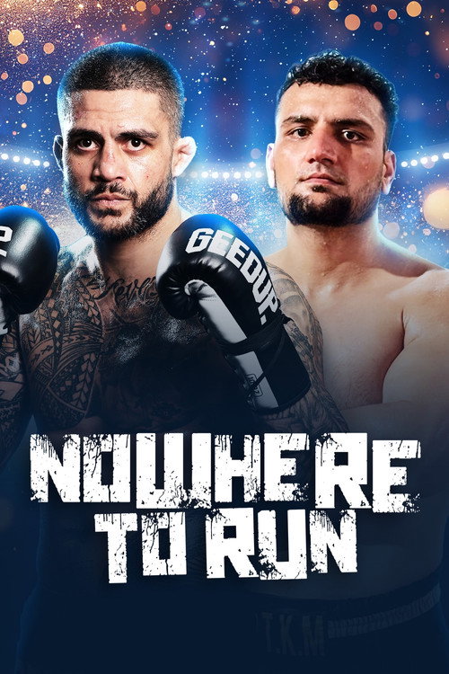 Movie poster for Tyson Pedro vs. Taimoor Khan (2025)