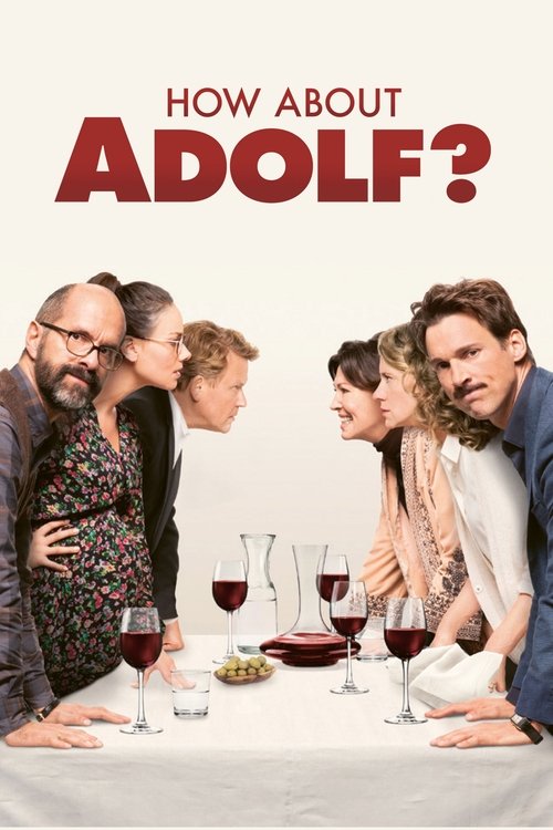 Movie poster for How About Adolf? (2018)