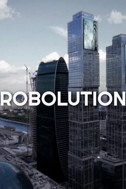 Movie poster for Robolution