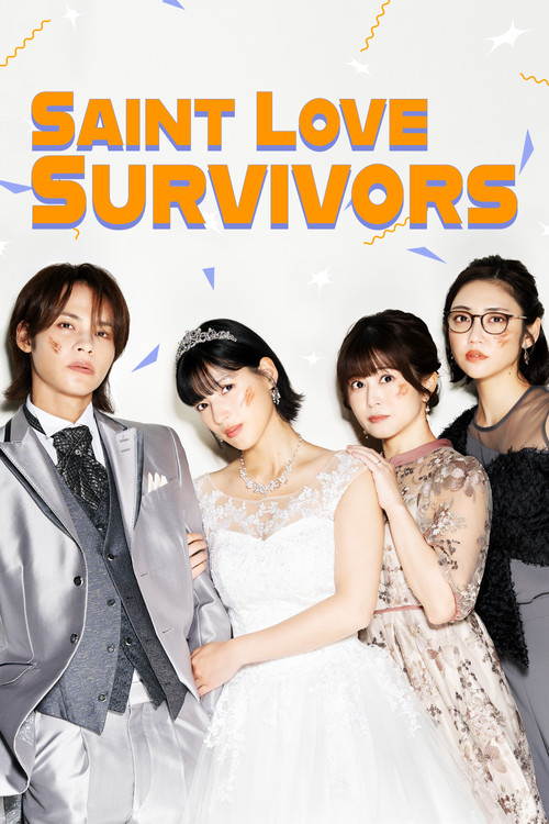 Series poster for Saint Love Survivors (2026)
