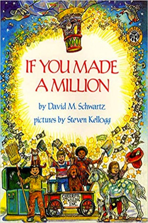 Movie poster for If You Made a Million (2002)