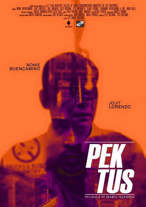 Movie poster for Pektus (2016)