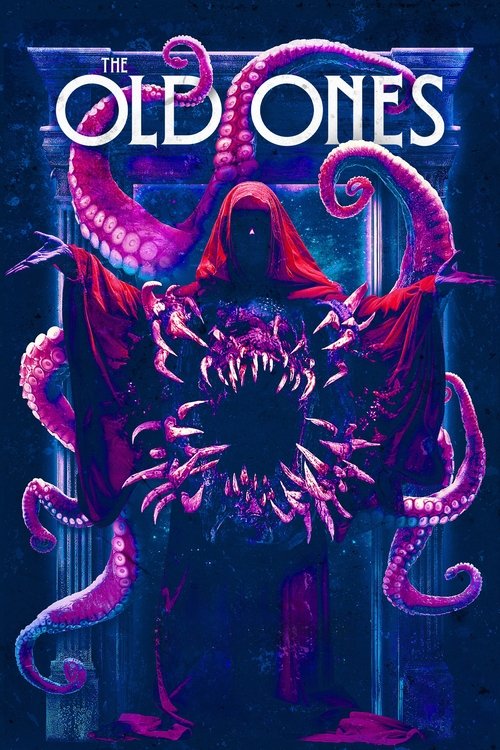 Movie poster for H. P. Lovecraft's The Old Ones (2024)