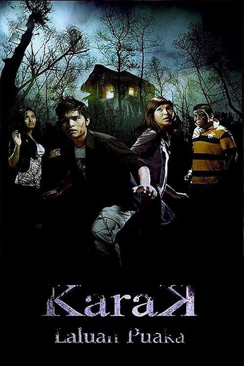 Movie poster for Karak (2011)