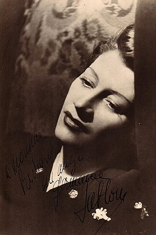 Photo of Germaine Sablon, Acting