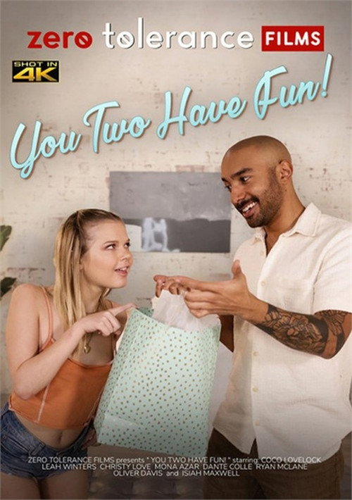 Movie poster for You Two Have Fun (2023)