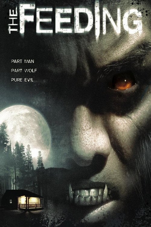 Movie poster for The Feeding (2006)