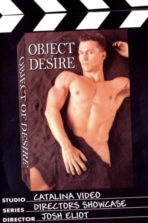 Movie poster for Object of Desire (1990)