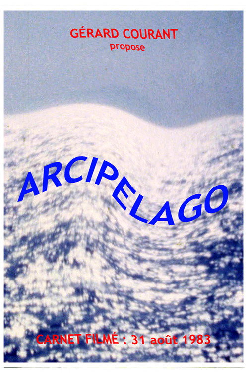 Movie poster for Arcipelago (2023)
