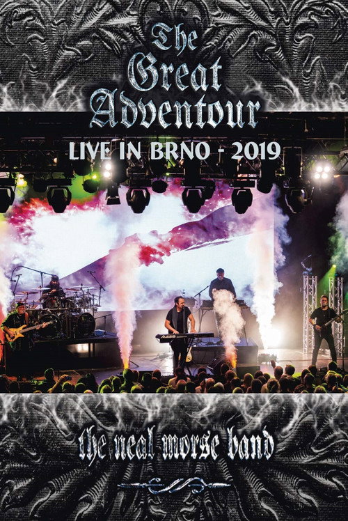 Movie poster for The Neal Morse Band : The Great Adventour - Live in BRNO 2019 (2020)