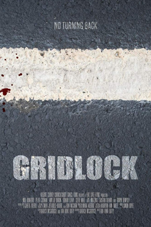Movie poster for Gridlock (2016)